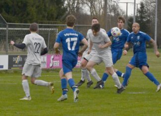 Herren 3: SC Moosen II – SpVgg Altenerding 0:2