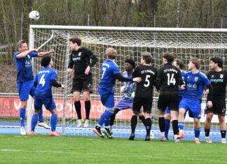 Herren 3: SpVgg Altenerding – TSV St. Wolfgang II 2:2