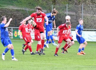 Herren 3: (SG) Hohenpolding II/Neufraunhofen IV – SpVgg Altenerding 1:2