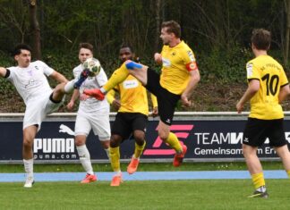 Herren 1: SpVgg Altenerding – SE Freising 0:4