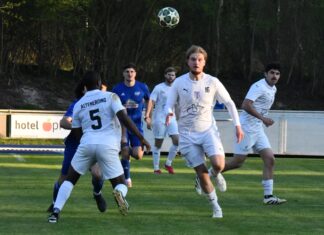 Herren 1: SpVgg Altenerding – ASV Dachau 2:2