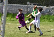 E1-Junioren: SpVgg Altenerding – TSV Dorfen 10:2