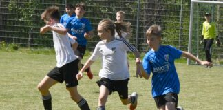 D4-Junioren: SpVgg Altenerding – TSV St. Wolfgang II 0:3