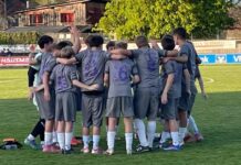 C1-Junioren: TSV Dorfen – SpVgg Altenerding 1:7