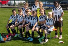 E4-Junioren: (SG) Steinkirchen – SpVgg Altenerding 4:2