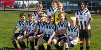 E4-Junioren: (SG) Steinkirchen – SpVgg Altenerding 4:2