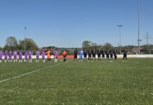 B2-Junioren: SV Eintracht Berglern – SpVgg Altenerding 1:2
