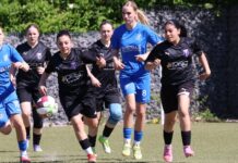 C-Juniorinnen: Kirchheimer SC – SpVgg Altenerding 3:1