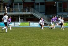 C2-Junioren: SpVgg Altenerding – TSV Eching II 3:2