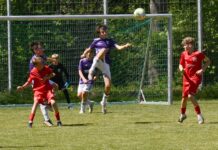 D1-Junioren: SpVgg Altenerding – FC SF Schwaig 0:0