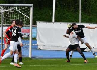 Herren 1: SpVgg Altenerding – VfR Garching 0:2