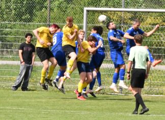 Herren 3: DJK Ottenhofen II – SpVgg Altenerding 1:2