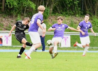 Herren 1: SpVgg Altenerding – TSV Rohrbach 1:1