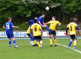 Herren 3: SpVgg Altenerding – SV Buch am Buchrain 6:1
