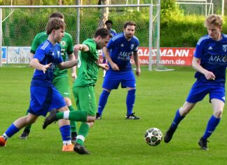 Herren 3: FC Forstern II – SpVgg Altenerding 0:2