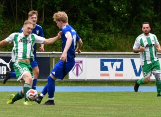 Herren 3: SpVgg Altenerding – SV Eichenried II 1:1