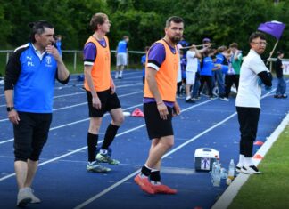 Herren 1: SpVgg Altenerding trennt sich von Trainer Pedro Locke