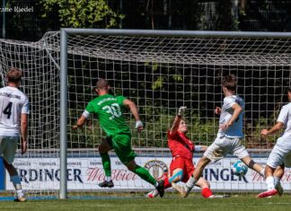 Herren 1: SpVgg Altenerding – SV Waldperlach 0:4