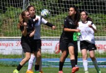 C-Juniorinnen: SpVgg Altenerding – VfR Garching 2:0