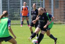 C-Juniorinnen: (SG) FC Aschheim/TSV Feldkirchen – SpVgg Altenerding 0:6