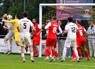 Herren 2: SpVgg Altenerding – SpVgg Eichenkofen 0:1