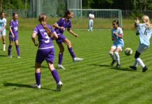 D-Juniorinnen: SpVgg Altenerding – FC Ergolding 0:13