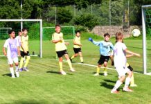 E1-Junioren: SpVgg Altenerding – (SG) SC Kirchasch 15:0