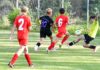 D3-Junioren: SpVgg Altenerding – (SG) SV Hörlkofen 1:6