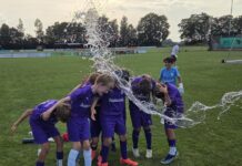 E3-Junioren: (SG) SV Hörlkofen/SV Wörth – SpVgg Altenerding 1:14