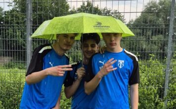 B1-Junioren: SpVgg Altenerding – (SG) Eitting/Geisling 6:1