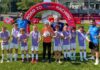 Merkur CUP: E1-Junioren der SpVgg ziehen ins Bezirksfinale ein