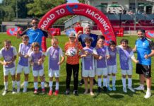 Merkur CUP: E1-Junioren der SpVgg ziehen ins Bezirksfinale ein