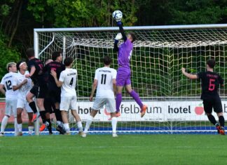 Herren 1: SpVgg Altenerding – SV Hohenlinden 3:1