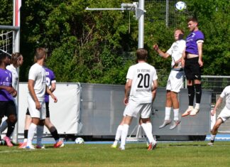 Herren 1: SpVgg Altenerding – SV Vötting/Weihenstephan 6:0