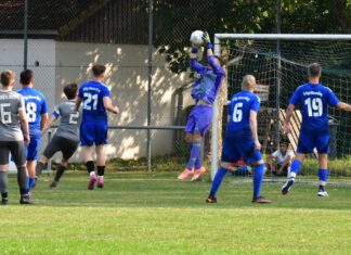 Herren 3: SV Hohenlinden II – SpVgg Altenerding 1:2