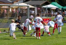 Merkur CUP-Bezirksfinale: SpVgg und BSG Taufkirchen bleiben leider auf der Strecke
