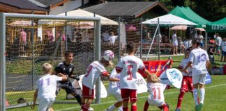 Merkur CUP-Bezirksfinale: SpVgg und BSG Taufkirchen bleiben leider auf der Strecke
