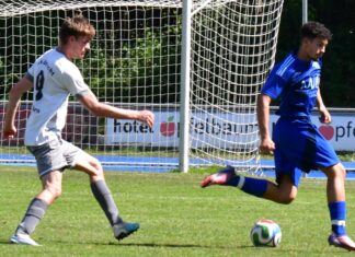Herren 3: SpVgg Altenerding – SV Eintracht Berglern II 1:1