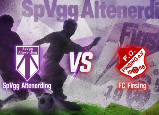 Herren 1: SpVgg Altenerding – FC Finsing 1:0