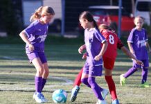 E-Juniorinnen: SpVgg Altenerding – SV Hörgertshausen 4:2