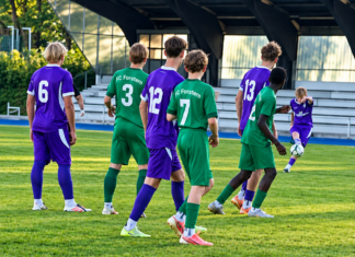 B2-Junioren: SpVgg Altenerding – FC Forstern 0:2