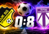 C3-Junioren: (SG) DJK Ottenhofen II – SpVgg Altenerding 0:8