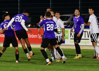 Herren 1: FC Lengdorf – SpVgg Altenerding 0:5