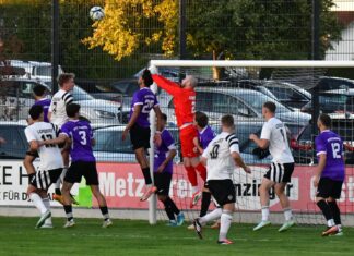 Herren 1: FC Lengdorf – SpVgg Altenerding 2:0