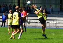 C2-Junioren: SpVgg Altenerding – (SG) SC Kirchasch/FC Lengdorf/FC Hörgersdorf 2:1