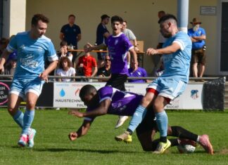 Herren 1: SC Moosen – SpVgg Altenerding 1:5
