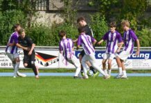 C1-Junioren: SpVgg Altenerding – FC SF Schwaig 1:5