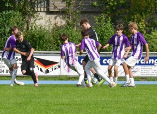 C1-Junioren: SpVgg Altenerding – FC SF Schwaig 1:5