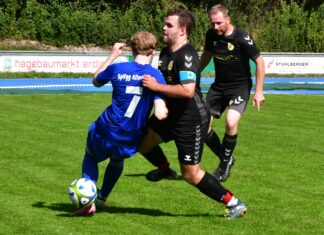 Herren 3: SpVgg Altenerding – SC Kirchasch II 4:1