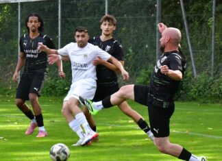 Herren 2: FC Herzogstadt II – SpVgg Altenerding 2:1